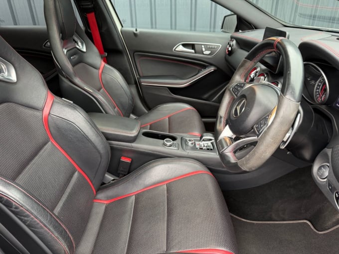 2025 Mercedes-benz A-class