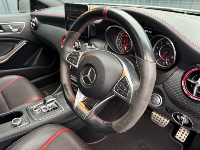 2025 Mercedes-benz A-class