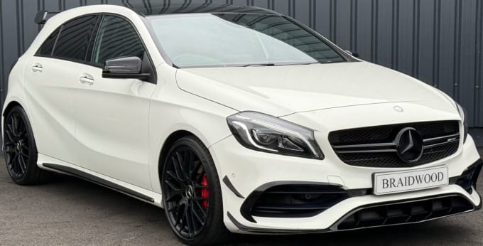 2025 Mercedes-benz A-class