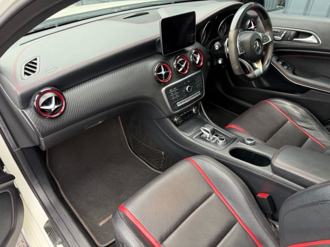 2025 Mercedes-benz A-class