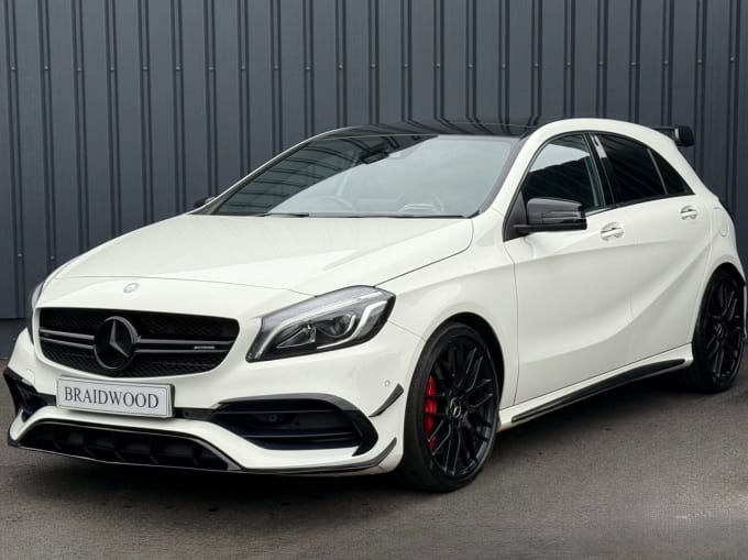 2025 Mercedes-benz A-class