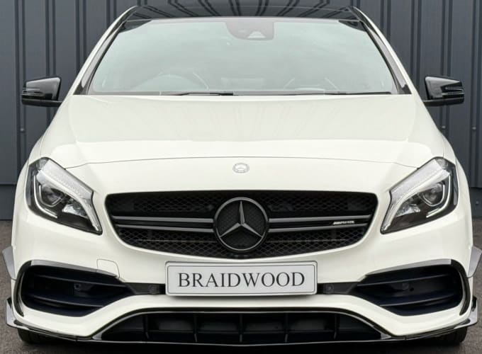 2025 Mercedes-benz A-class