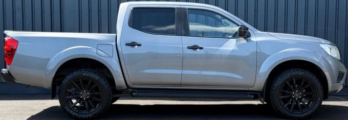 2025 Nissan Navara