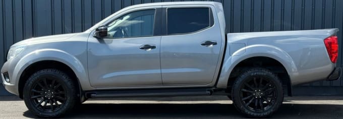 2025 Nissan Navara