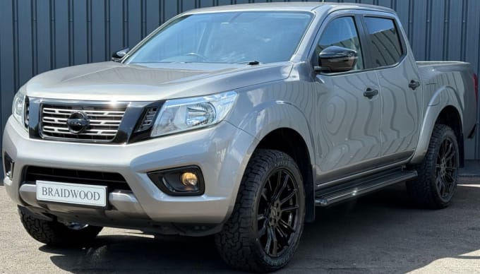 2025 Nissan Navara