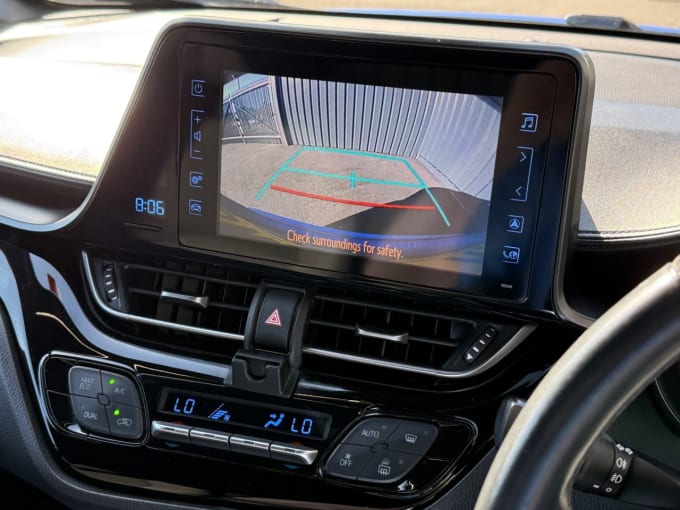 2025 Toyota C-hr