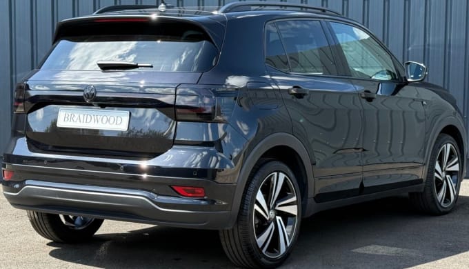 2025 Volkswagen T-cross