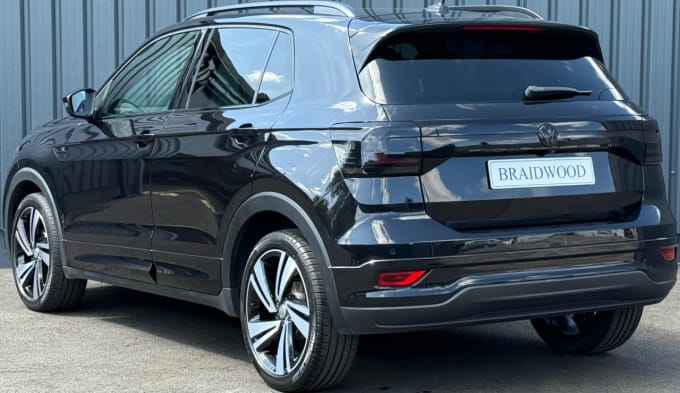 2025 Volkswagen T-cross