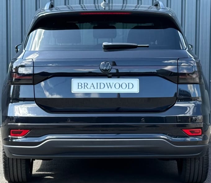2025 Volkswagen T-cross