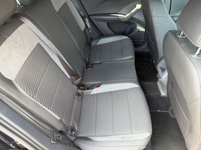 2025 Volkswagen T-cross