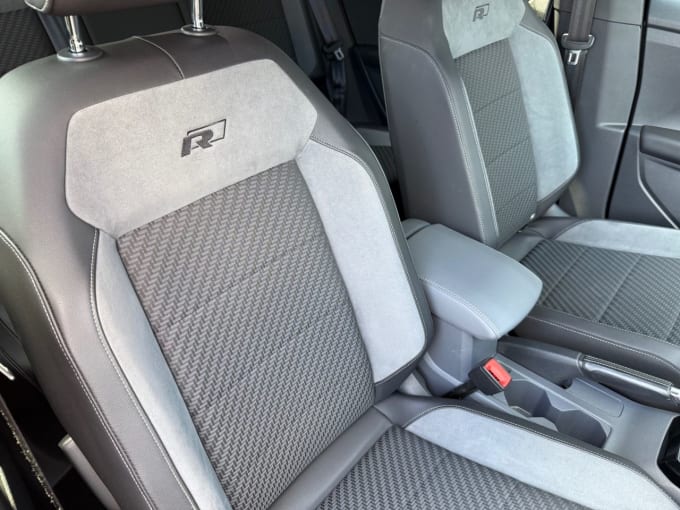 2025 Volkswagen T-cross