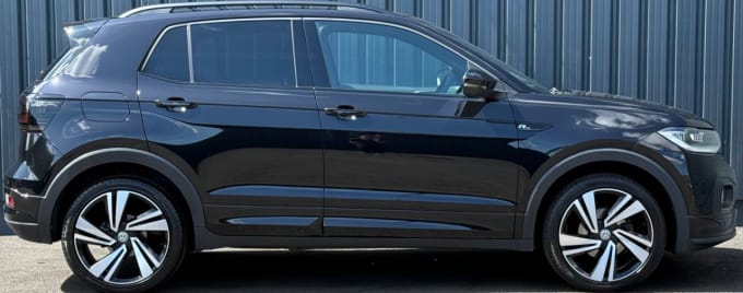 2025 Volkswagen T-cross