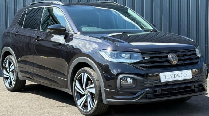 2025 Volkswagen T-cross