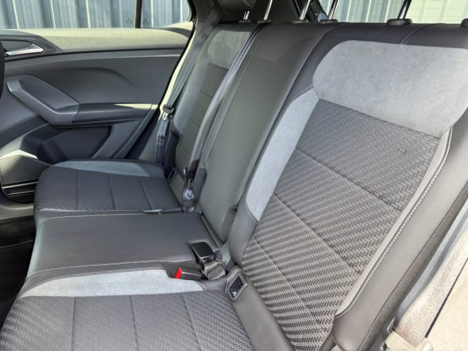 2025 Volkswagen T-cross
