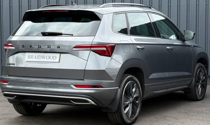 2025 Skoda Karoq