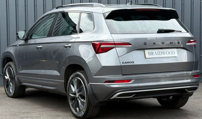 2025 Skoda Karoq