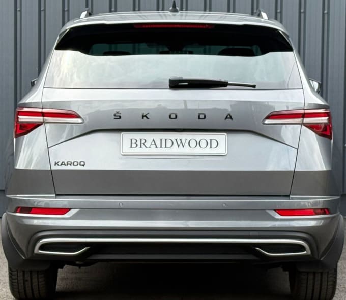 2025 Skoda Karoq