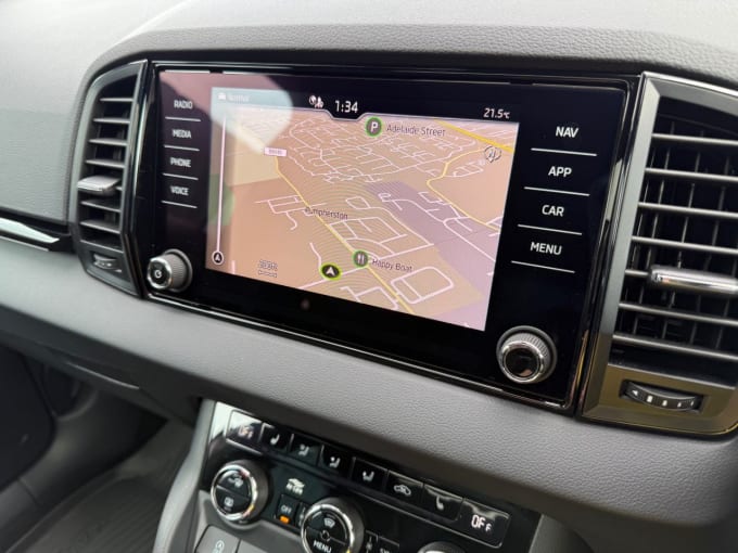 2025 Skoda Karoq