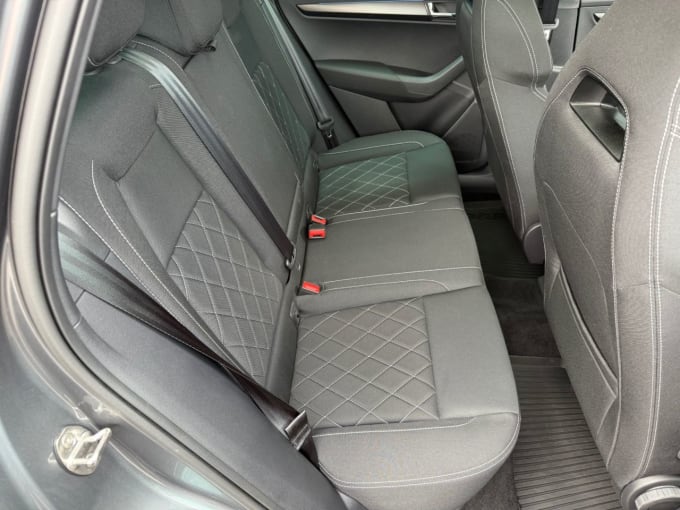 2025 Skoda Karoq