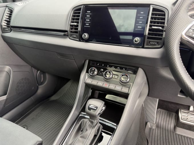 2025 Skoda Karoq