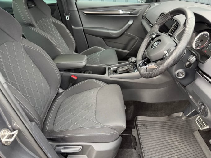 2025 Skoda Karoq