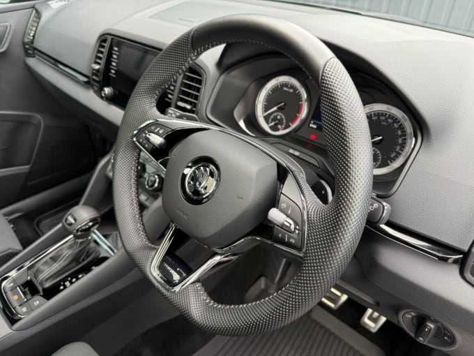 2025 Skoda Karoq