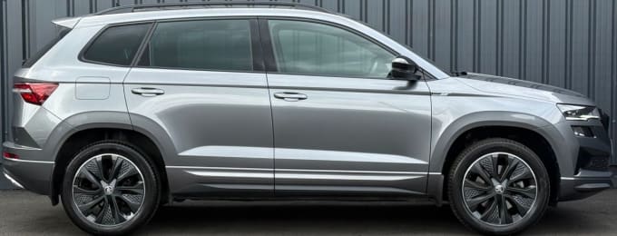 2025 Skoda Karoq