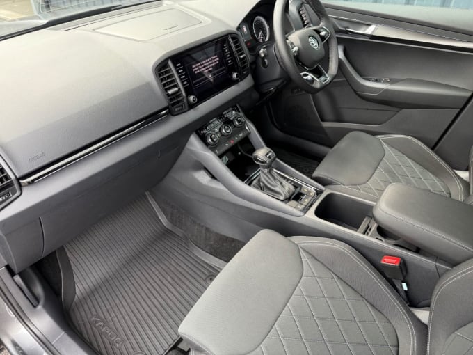 2025 Skoda Karoq