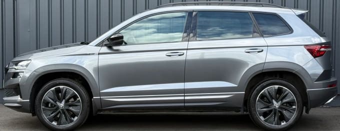 2025 Skoda Karoq