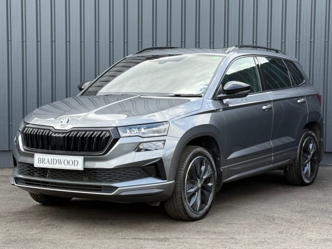 2025 Skoda Karoq