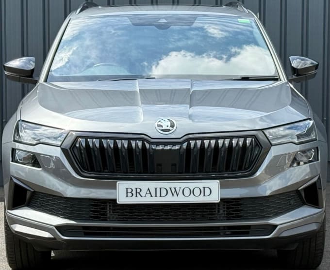 2025 Skoda Karoq