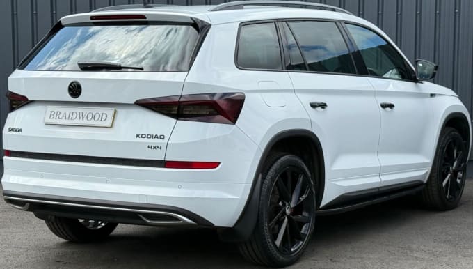 2025 Skoda Kodiaq