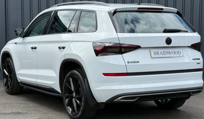 2025 Skoda Kodiaq