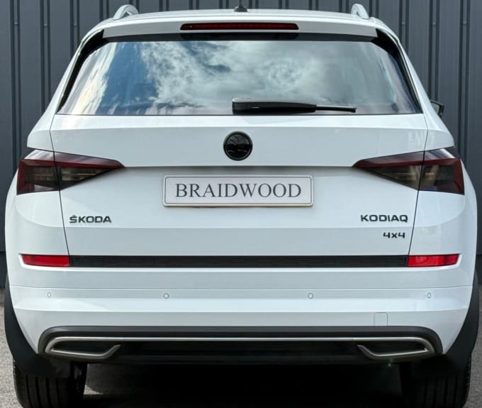 2025 Skoda Kodiaq