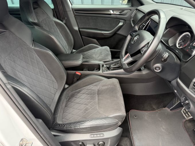 2025 Skoda Kodiaq