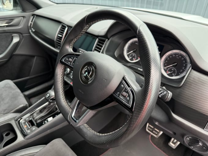 2025 Skoda Kodiaq