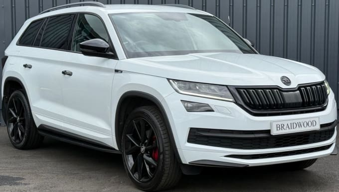 2025 Skoda Kodiaq