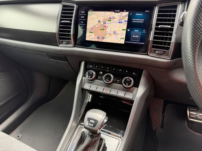 2025 Skoda Kodiaq
