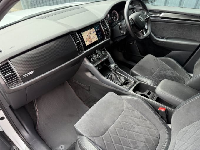 2025 Skoda Kodiaq