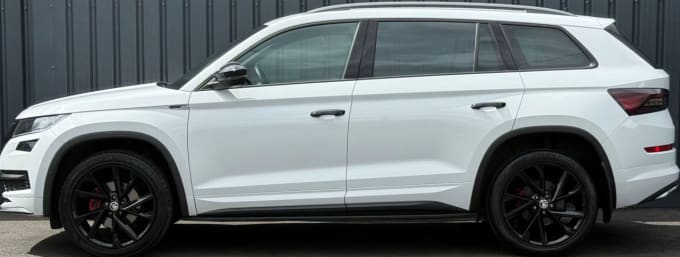 2025 Skoda Kodiaq