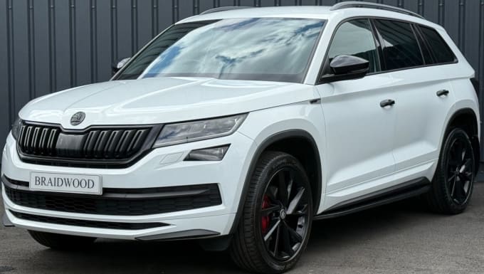 2025 Skoda Kodiaq