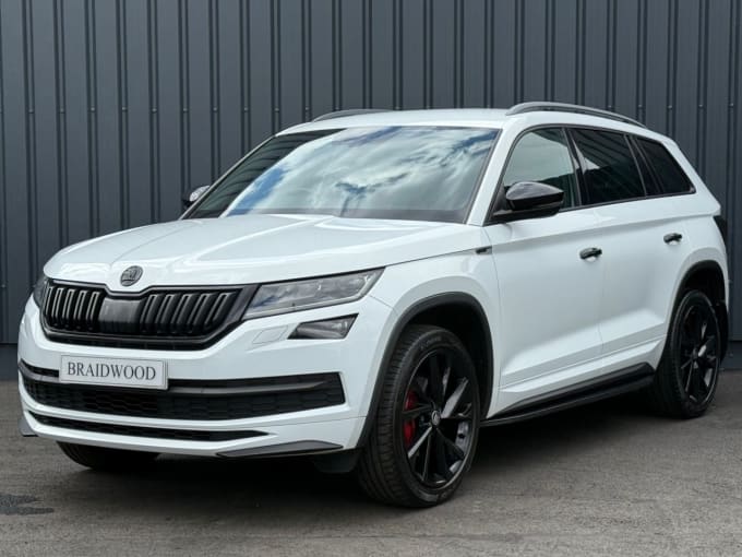 2025 Skoda Kodiaq