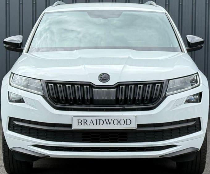 2025 Skoda Kodiaq