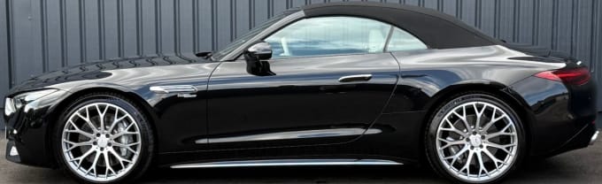 2023 Mercedes Sl