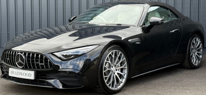 2023 Mercedes Sl