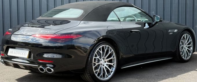 2023 Mercedes Sl