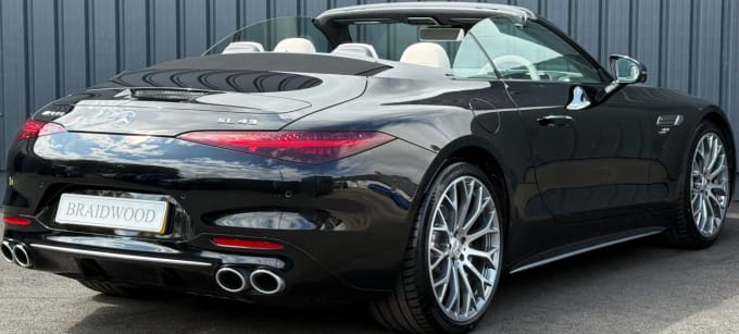 2023 Mercedes Sl