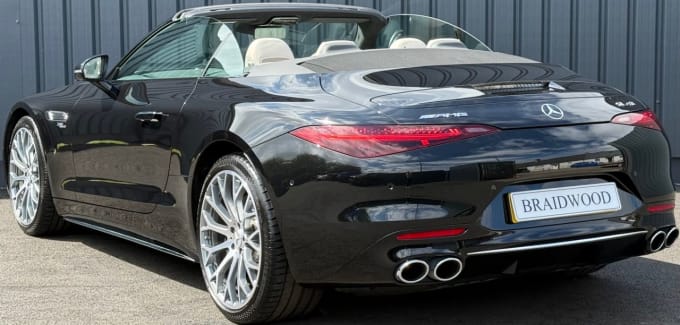2023 Mercedes Sl
