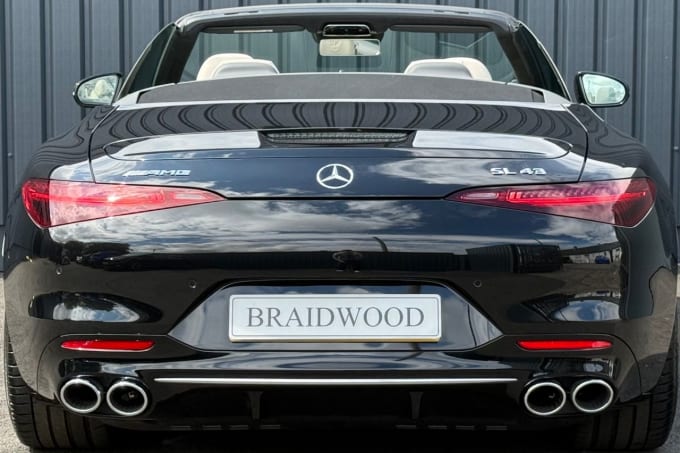 2023 Mercedes Sl
