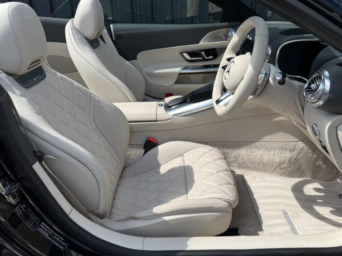 2023 Mercedes Sl